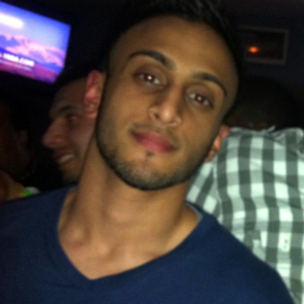 Meet your Posher, Ankit